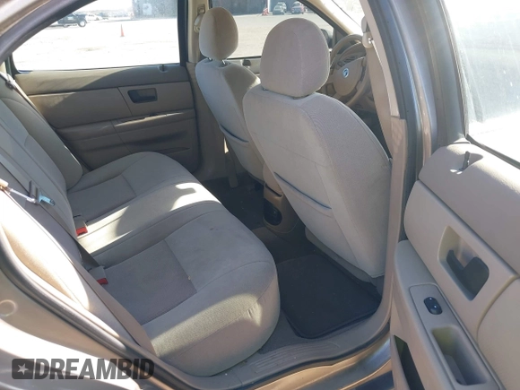 2004 Mercury Sable GS with VIN 1MEFM50U94G605905, listed as a IAAI auction lot 41369539 with 68,074 mi miles and . Bid and sale history available at DreamBid. Image 8.