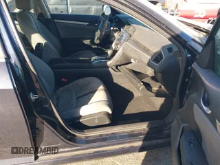 2017 Honda Civic Sedan LX with VIN 19XFC2F65HE209813, listed as a IAAI auction lot 41049476 with 61,482 mi miles. Bid and sale history available at carsss.com. Image 5.