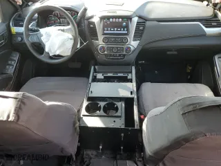 2020 Chevrolet Tahoe Commercial with VIN 1GNSKDEC4LR265881, listed as a Copart auction lot 44159245 with 73,568 mi miles and Clean Title. Bid and sale history available at carsss.com. Image 8.