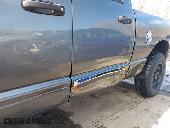2008 Dodge 1500 SLT with VIN 1D7HA18278S596418, listed as a IAAI auction lot 41620162 with 151,142 mi miles and . Bid and sale history available at DreamBid. Image 6.