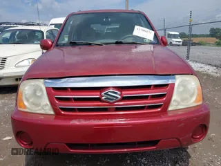 2004 Suzuki XL7 LX with VIN JS3TX92V244114054, listed as a IAAI auction lot 42700171 with 103,107 mi miles and . Bid and sale history available at DreamBid. Image 6.