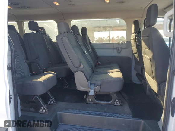 2017 Ford Transit XL with VIN 1FBZX2YM8HKA25965, listed as a Copart auction lot 45864465 with 172,665 mi miles and Clean Title. Bid and sale history available at DreamBid. Image 11.