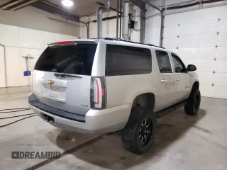 2011 Chevrolet Suburban LT z VIN 1GNSKJE34BR341094, wystawiony jako Copart lot #53376515 z przebiegiem 187 219 mil mil oraz Czysty tytuł • Clean title. Historia ofert i sprzedaży dostępna na DreamBid. Obrazek 3.
