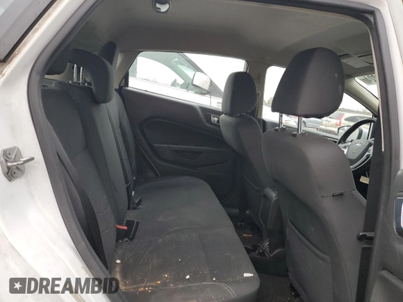 2015 Ford Fiesta SE z VIN 3FADP4EJ0FM208509, wystawiony jako Copart lot #78742224 z przebiegiem 120 806 mil mil oraz Szkoda całkowita • Salvage title. Historia ofert i sprzedaży dostępna na DreamBid. Obrazek 10.
