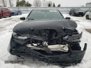 2018 Acura TLX w/A-SPEC Pkg with VIN 19UUB3F60JA801467, listed as a Copart auction lot 89246245 with 0 mi miles and Salvage Title. Bid and sale history available at carsss.com. Image 5.