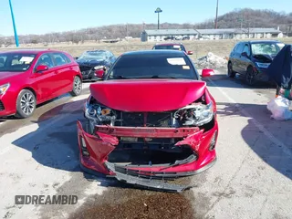 2016 Scion tC with VIN JTKJF5C77GJ026150, listed as a IAAI auction lot 41424088 with 96,370 mi miles. Bid and sale history available at carsss.com. Image 12.