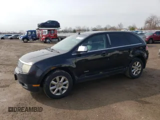 2007 Lincoln MKX with VIN 2LMDU88C47BJ12246, listed as a Copart auction lot 51767675 with 351,083 mi miles and Clean Title. Bid and sale history available at carsss.com. Image 1.