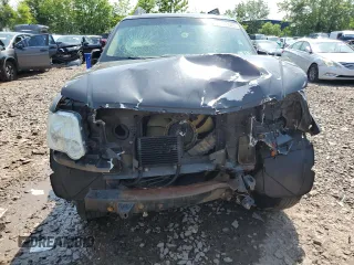 2007 Ford Explorer Sport Trac Limited z VIN 1FMEU33KX7UA51139, wystawiony jako Copart lot #60540505 z przebiegiem 219 148 mil mil oraz Szkoda całkowita • Salvage title. Historia ofert i sprzedaży dostępna na DreamBid. Obrazek 5.