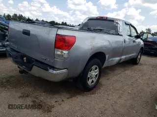 2010 Toyota Tundra 4WD Truck SR with VIN 5TFCW5F1XAX010634, listed as a Copart auction lot 65561834 with 184,823 mi miles and Salvage Title. Bid and sale history available at carsss.com. Image 3.