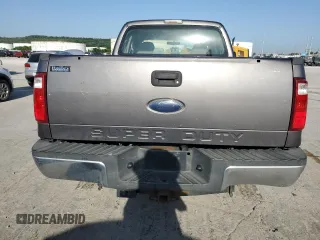 2008 Ford F-250 XL with VIN 1FTSX20Y68EA78514, listed as a Copart auction lot 57050805 with 219,657 mi miles and Clean title. Bid and sale history available at DreamBid. Image 6.