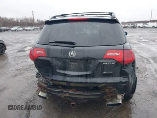 2013 Acura MDX with VIN 2HNYD2H26DH506503, listed as a IAAI auction lot 41567431 with 201,950 mi miles. Bid and sale history available at carsss.com. Image 17.