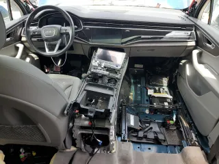 2020 Audi Q7 Premium Plus with VIN WA1LJAF72LD009455, listed as a Copart auction lot 59752025 with Not provided miles and Non repairable. Bid and sale history available at DreamBid. Image 8.