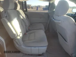 2005 Honda Odyssey LX with VIN 5FNRL38285B026019, listed as a Copart auction lot 47365215 with 164,789 mi miles and Salvage Title. Bid and sale history available at carsss.com. Image 11.
