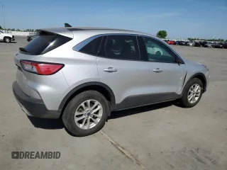 2020 Ford Escape SE с VIN 1FMCU9G66LUC61609, выставлен на аукционе Copart как лот 53949895 с пробегом 32 020 миль миль и Списание • Salvage title. История ставок и продаж доступна на DreamBid. Изображение 3.
