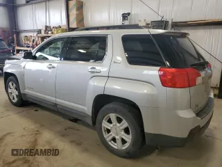 2014 GMC Terrain SLE z VIN 2GKFLWEK0E6382516, wystawiony jako Copart lot #60319535 z przebiegiem 76 877 mil mil oraz Szkoda całkowita • Salvage title. Historia ofert i sprzedaży dostępna na DreamBid. Obrazek 2.