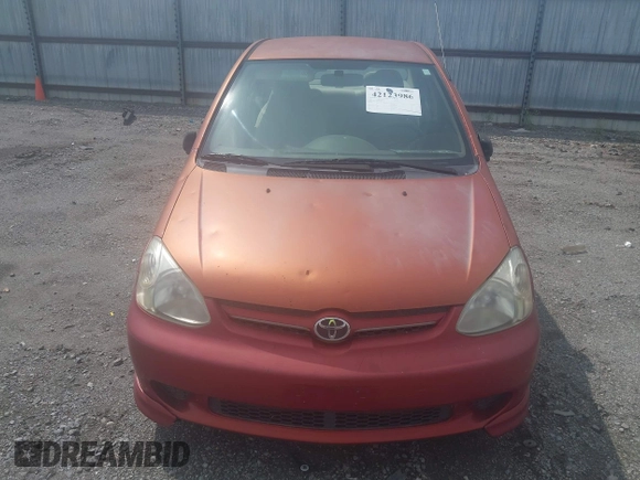 2004 Toyota ECHO z VIN JTDBT123640343978, wystawiony jako IAAI lot #42123986 z przebiegiem 228 680 mil mil oraz . Historia ofert i sprzedaży dostępna na DreamBid. Obrazek 6.