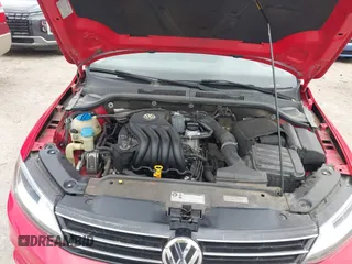2015 Volkswagen Jetta Sedan 2.0L S with VIN 3VW2K7AJ5FM236391, listed as a IAAI auction lot 42125775 with 198,153 mi miles. Bid and sale history available at carsss.com. Image 10.