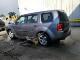 2015 Honda Pilot EX-L with VIN 5FNYF3H65FB034151, listed as a Copart auction lot 72807164 with 113,485 mi miles and Salvage Title. Bid and sale history available at carsss.com. Image 2.