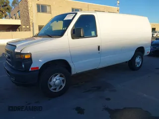 2012 Ford Econoline Cargo Super Duty Commercial with VIN 1FTSE3EL8CDB13903, listed as a IAAI auction lot 41060058 with 129,579 mi miles and . Bid and sale history available at carsss.com. Image 17.