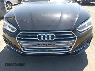 2018 Audi A5 Sportback Premium Plus z VIN WAUENCF55JA009202, wystawiony jako IAAI lot #42218463 z przebiegiem 51 866 mil mil oraz . Historia ofert i sprzedaży dostępna na DreamBid. Obrazek 10.