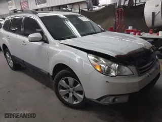 2010 Subaru Outback Prem All-Weathr/Pwr Moon with VIN 4S4BRBGC9A3350863, listed as a IAAI auction lot 41856758 with 101,457 mi miles. Bid and sale history available at carsss.com. Image 1.