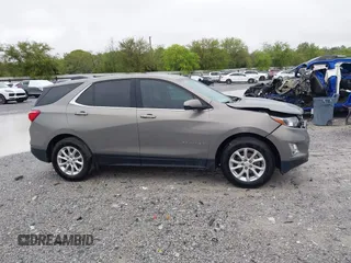 2019 Chevrolet Equinox LT with VIN 3GNAXKEV1KS541674, listed as a IAAI auction lot 41967731 with 70,127 mi miles and . Bid and sale history available at DreamBid. Image 13.