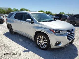 2018 Chevrolet Traverse High Country with VIN 1GNEVKKW7JJ131871, listed as a Copart auction lot 48551514 with 78,169 mi miles. Bid and sale history available at carsss.com. Image 4.