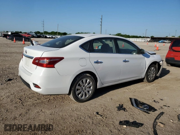 2018 Nissan Sentra SR with VIN 3N1AB7AP4JY328194, listed as a Copart auction lot 52175375 with 124,002 mi miles and Salvage Title. Bid and sale history available at DreamBid. Image 3.