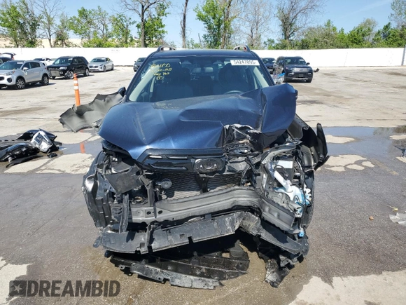 2022 Subaru Forester Special Sports с VIN JF2SKAJC2NH498892, выставлен на аукционе Copart как лот 54247895 с пробегом 31 813 миль миль и Списание • Salvage title. История ставок и продаж доступна на DreamBid. Изображение 5.
