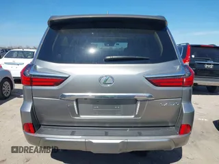2018 Lexus LX 570 z VIN JTJHY7AX7J4255445, wystawiony jako IAAI lot #41631248 z przebiegiem 86 179 mil mil oraz . Historia ofert i sprzedaży dostępna na DreamBid. Obrazek 16.