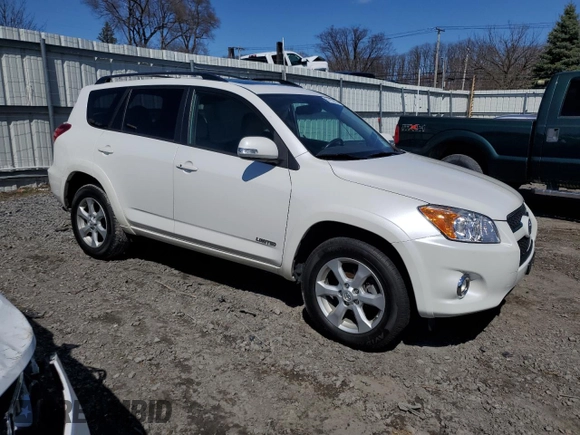 2012 Toyota RAV4 Limited with VIN 2T3DK4DV8CW091950, listed as a Copart auction lot 51158735 with 94,095 mi miles and Salvage Title. Bid and sale history available at carsss.com. Image 4.