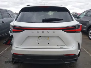 2023 Lexus NX 350h Premium with VIN JTJGKCEZ6P2011257, listed as a IAAI auction lot 41706179 with 4,917 mi miles and . Bid and sale history available at DreamBid. Image 16.