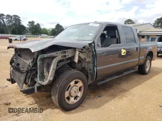 2015 Ford F-250 XL z VIN 1FT7W2A64FEC14416, wystawiony jako Copart lot #54346255 z przebiegiem 145 617 mil mil oraz Szkoda całkowita • Salvage title. Historia ofert i sprzedaży dostępna na DreamBid. Obrazek 1.