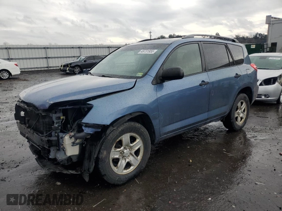 2009 Toyota RAV4 with VIN JTMZF33V49D004461, listed as a Copart auction lot 49731955 with 208,082 mi miles and Clean Title. Bid and sale history available at carsss.com. Image 1.