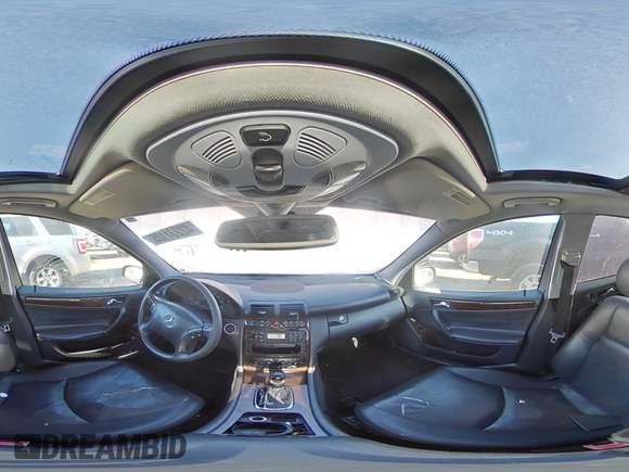 2004 Mercedes-Benz C 240 с VIN WDBRF61J74E015280, выставлен на аукционе Copart как лот 42231125 с пробегом 196 521 миль миль и Списание • Salvage title. История ставок и продаж доступна на DreamBid. Изображение 12.
