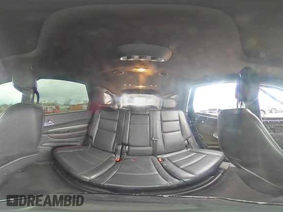 2018 Dodge Durango R/T with VIN 1C4SDJCT7JC255771, listed as a Copart auction lot 50936705 with 69,613 mi miles and Salvage title. Bid and sale history available at DreamBid. Image 14.