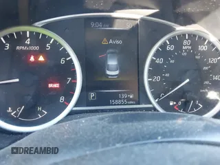 2017 Nissan Sentra SR Turbo with VIN 3N1CB7AP0HY231030, listed as a IAAI auction lot 40570503 with 158,855 mi miles and . Bid and sale history available at DreamBid. Image 7.