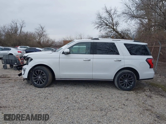 2020 Ford Expedition Limited z VIN 1FMJU1KT8LEB01943, wystawiony jako IAAI lot #41728571 z przebiegiem 84 002 mil mil oraz . Historia ofert i sprzedaży dostępna na DreamBid. Obrazek 14.