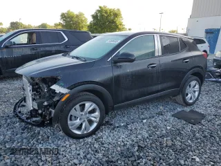 2024 Buick Encore GX Preferred с VIN KL4AMBSL4RB011686, выставлен на аукционе Copart как лот 50599995 с пробегом 10 191 миль миль и На запчасти • Non repairable. История ставок и продаж доступна на DreamBid. Изображение 1.