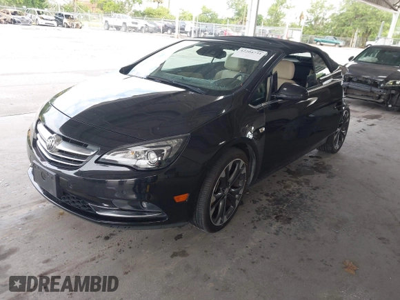2016 Buick Cascada Premium с VIN W04WT3N5XGG072858, выставлен на аукционе IAAI как лот 42204731 с пробегом 75 309 миль миль и . История ставок и продаж доступна на DreamBid. Изображение 2.