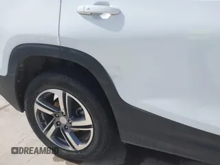 2019 GMC Terrain SLT with VIN 3GKALVEV3KL253496, listed as a IAAI auction lot 41716400 with 181,413 mi miles. Bid and sale history available at carsss.com. Image 18.