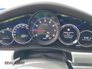 2018 Porsche Panamera 4S z VIN WP0AB2A76JL136669, wystawiony jako IAAI lot #41919699 z przebiegiem 60 044 mil mil oraz . Historia ofert i sprzedaży dostępna na DreamBid. Obrazek 7.