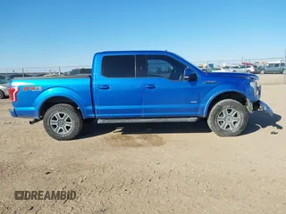 2015 Ford F-150 XLT with VIN 1FTEW1EG9FKE71674, listed as a IAAI auction lot 41635657 with 89,713 mi miles. Bid and sale history available at carsss.com. Image 13.