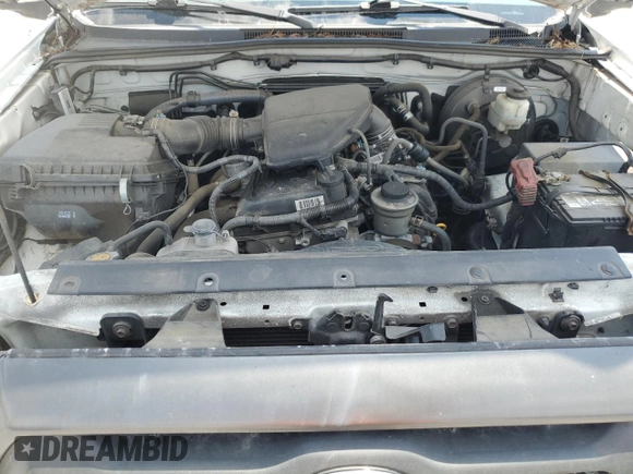 2015 Toyota Tacoma with VIN 5TFTX4CN9FX048636, listed as a Copart auction lot 63438595 with 296,882 mi miles and Salvage title. Bid and sale history available at DreamBid. Image 11.