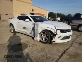 2017 Chevrolet Camaro 1LT with VIN 1G1FB1RS8H0199530, listed as a Copart auction lot 40270433 with 0 mi miles. Bid and sale history available at carsss.com. Image 4.