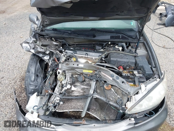 2005 Toyota Camry LE with VIN 4T1BE30K45U511395, listed as a IAAI auction lot 42203361 with 188,665 mi miles and . Bid and sale history available at DreamBid. Image 10.