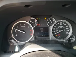 2014 Toyota Tundra SR5 z VIN 5TFDY5F16EX323670, wystawiony jako Copart lot #59953165 z przebiegiem 75 117 mil mil oraz Szkoda całkowita • Salvage title. Historia ofert i sprzedaży dostępna na DreamBid. Obrazek 9.