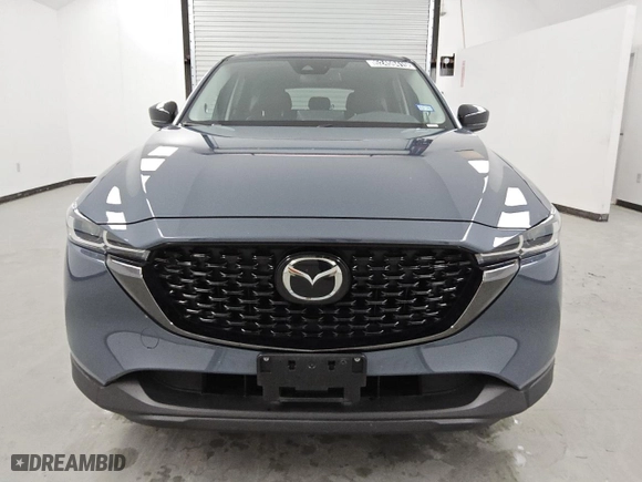 2024 Mazda CX-5 2.5 S Carbon Edition with VIN JM3KFBCL5R0482445, listed as a Copart auction lot 52459415 with 31,845 mi miles and Clean Title. Bid and sale history available at carsss.com. Image 5.