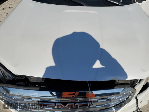 2024 GMC Terrain Denali with VIN 3GKALXEG0RL277097, listed as a Copart auction lot 58231675 with 22,604 mi miles and Clean title. Bid and sale history available at DreamBid. Image 11.