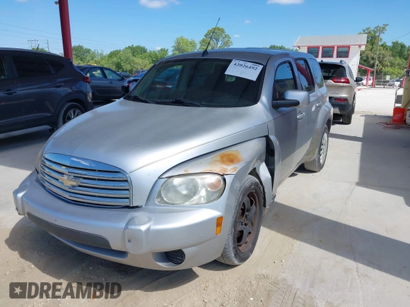 2009 Chevrolet HHR 1LT with VIN 3GNCA23B49S636131, listed as a IAAI auction lot 42026492 with 150,904 mi miles and . Bid and sale history available at carsss.com. Image 18.